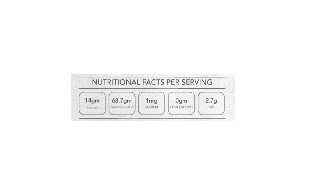 Josef Marc Coarse Rye Flour for baking purpose   Pack  1 kilogram